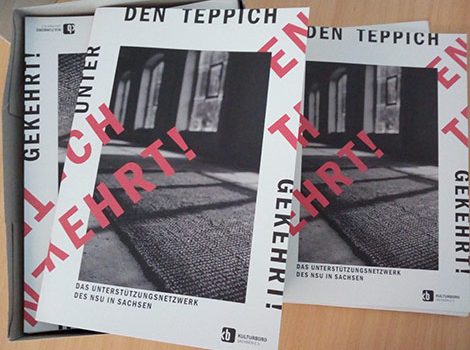 Unter den Teppich gekehrt