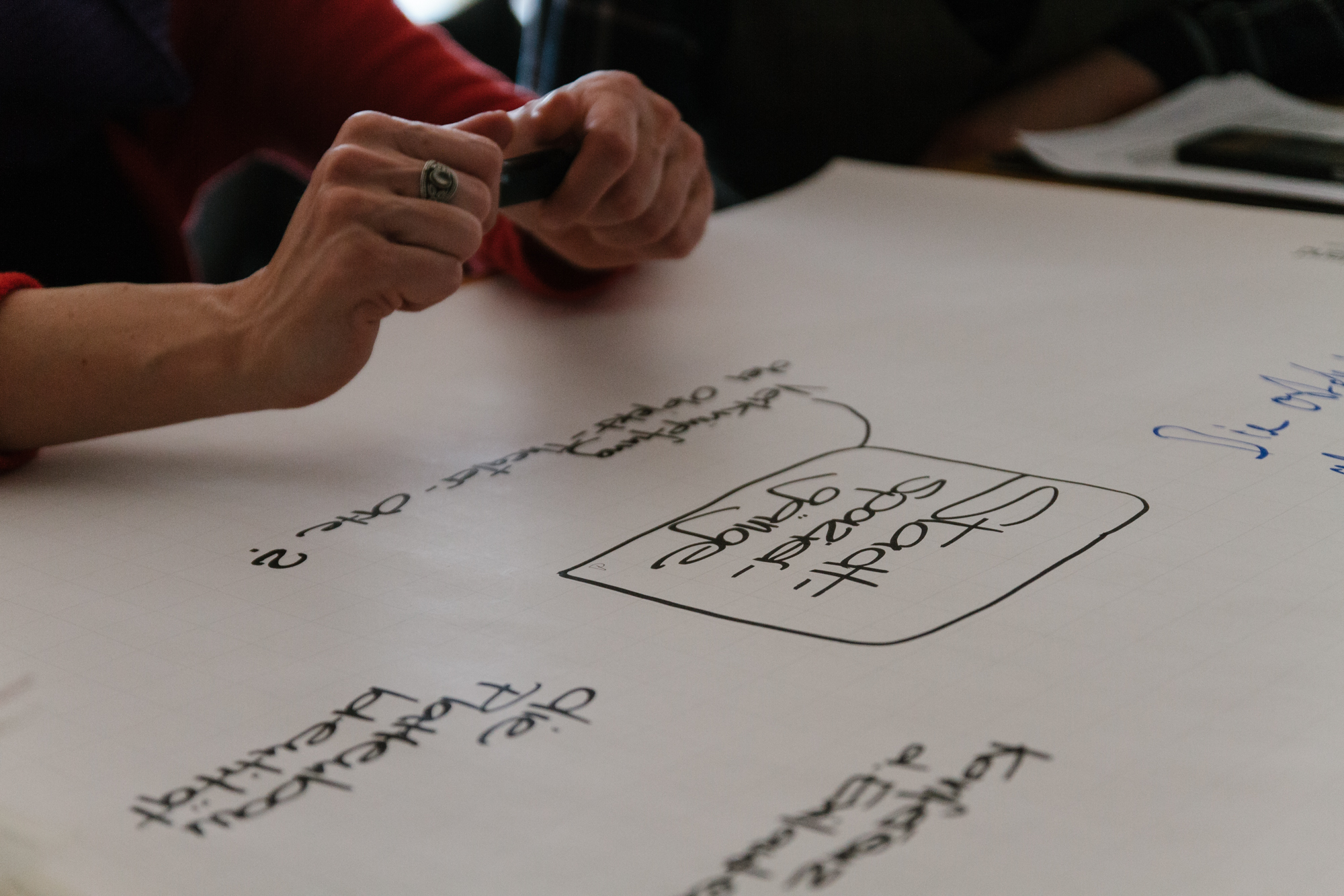Ausschreibung: Projektkoordination neue unentd_ckte narrative beim ASA-FF e.V.
