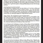 Pressemitteilung: "Aus der Pressemitteilung: Hamburg ist eine Stadt zum Kommen und Bleiben. Seit Jahrhunderten ist Hamburg das Ziel von Boat-People, von Menschen, die hier eine neue Heimat suchen und finden. Hamburg ist eine City Colours - heute mehr als je zuvor. Um den neu angekommenen und alteingesessenen Bewohnern Hamburgs - ganz unabhängig von ihrem Aufenthaltsstatus - gleiche Rechte auf Teilhabe und Mitbestimmung zu bieten, hat sich die Hamburger Bewohnerschaft in enger Kooperation mit dem Institut für Falsifikate (IFF) dazu entschlossen, einen Kommunalausweis einzuführen, den Local Passport. Am 25. April 2016 werden in Hamburg-Wilhelmsburg die ersten 2000 Anträge versendet. Jeder Bewohner hat ein Recht auf Stadt. In einer Apotheke ein Rezept einlösen, bei einer Bank vor Ort ein Konto eröffnen und Geld abheben, einen öffentlichen Dienst in Anspruch nehmen - sich etwa einen Bibliotheksausweis ausstellen lassen - für all das braucht man einen Ausweis, den viele Neuankommende und Sans-Papiers nicht haben. Um diese Lücke zu schließen brauchen wir den Local Passport. Der Local Passport ist ein Ausweisdokument, das seinen Inahber auf kommunaler Ebene als vollwertiges Mitglied der Zivilgesellschaft anerkennt. I have a dream: "Wer rund geboren ist, kann viereckig sterben." Hamburg nimmt sich ein Beispiel an Palermo: "Heimat ist dort, wo ich beschließe zu bleiben". Dieser Satz prägt Leoluca Orlandos Politik. Der Bürgermeister von Palermo ist eine Ikone der Zivilcourage. Er hat die Charta für Palermo entworfen, die ein Recht auf Teilhabe und Gleichheit aller Bewohner proklamiert: der Zuge-zogenen, der Alteingesessenen und der Menschen ohne Bleiberecht. Orlando formuliert ein Manifest der Welcome City: "Nationale Identität spielt auf städtischer Ebene keine Rolle." Der Local Passport wird unabhängig von Spezies, Gattung, Ethnie und Unverträglichkeiten ausgestellt. Hamburg orientiert sich an New Haven: Seit 2007 sorgt hier ein Kommunalausweis erfolgreich für mehr Sicherheit in der städtischen Gemeinschaft. Laut Analysen der Bertelsmann Stiftung, des internationalen Netzwerks Cities of Migration sowie des Instituts für Falsifikate ist der Local Passport eine visionäre Intitiative für vorbehaltlose Inklusion und Pluralisierung der gesellschaftlichen Partizipation. Er gewährt einen Ausblick auf ein postnationales Europa. Erstmalig in Deutschland wird in einer Stadt ein Ausweis eingeführt, der dem Status eines lokalen Personalausweises entspricht und so die persönliche Freiheit aller Bewohner Hamburgs gewährleistet. Die Beantragung unterliegt strengen Datenschutz-richtlinien und ist nur ohne gültige Identitätsdokumente (Personalausweis, Reisepass, Meldebestätigung oder Asylantrag) möglich. So soll gewährleistet werden, dass alle Bewohner - auch jene ohne Aufenthalts-genehmigung - ihre Anonymität wahren können. Die deutsche Staatsbürgerschaft ist ausdrücklich keine Voraussetzung. Wie aus dem Bericht der Bertelsmann Stiftung und der Stiftung Cities of Migration hervorgeht, sehen besonders Sans-Papiers davon ab, Straftaten anzuzeigen, weil sie häufig ihre eigene Identität nicht nachweisen können. Sie sind überproportional häufig von Diestahl, Einbruch und Gewalt betroffen. Durch die institutionelle Anerkennung des Local Passports in öffentlichen Einrichtungen, bei Behörden und Banken ist die Wahrscheinlichkeit höher, dass Kranke genesen, Straftaten zur Anzeige gebracht werden und Kriminalität verhindert wird. No borders, keine Angst."