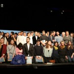 Gruppenfoto Preisträgerinnen und Preisträger