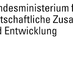 Logo Bundesministerium für wirtschaftliche Zusammenarbeit und Entwicklung