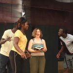 TRACES - eine theatrale Recherche zu kolonialen Spuren in Lomé und Berlin