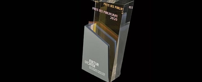 Kulturlichter Preis des Publikums