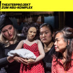 Kulturproduktion "So glücklich, dass du Angst bekommst" feiert Premiere