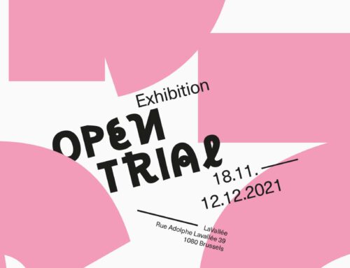 Ausstellung „Offener Prozess“ eröffnet in Brüssel