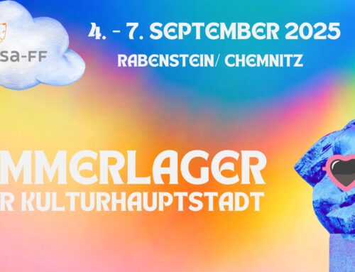 Sommerlager goes Kulturhauptstadt 2025
