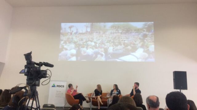 Podiumsveranstaltung zu aktuellen Protestformen