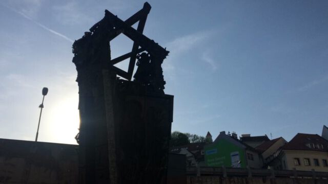 Holocaustdenkmal in Bratislava