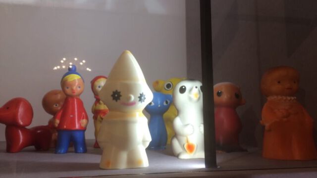 Slowakische Figuren