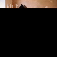 Chemnitzer Grand Beauty Crew mit Gästen sitzen im Café