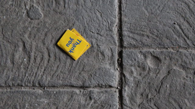 Danke Manchester! (c)Katja Manz