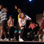 Szene von Wir. Wie? Hamburg eines multiethnischen Teams